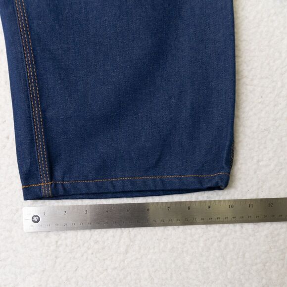 Tyndale Flame Resistant Blue Jeans NFPA 2112 Cal 15 Cat 2 Men's Sz 44x32 NWT - Picture 14 of 16